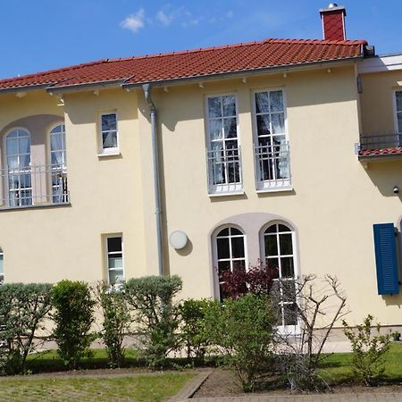 Villa Strandkuss Kühlungsborn Dış mekan fotoğraf