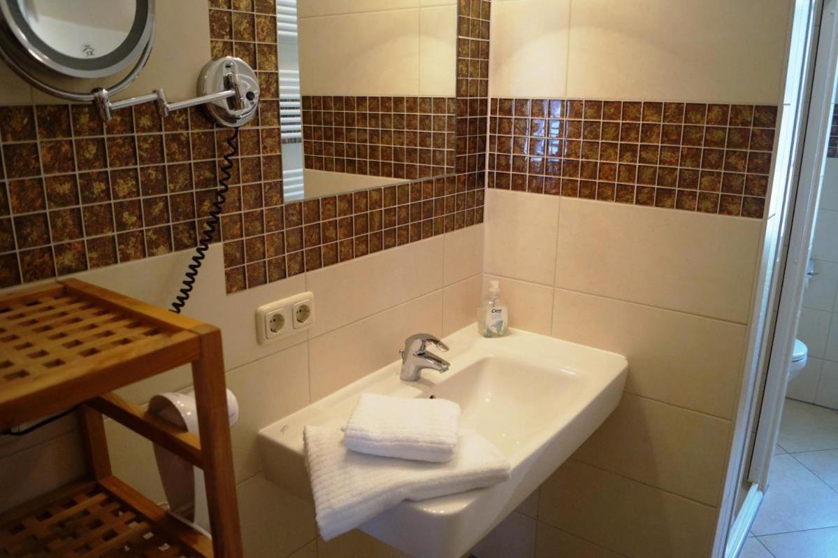 Villa Strandkuss Kühlungsborn Dış mekan fotoğraf
