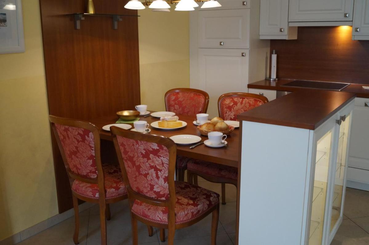 Villa Strandkuss Kühlungsborn Dış mekan fotoğraf