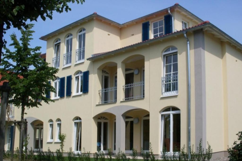 Villa Strandkuss Kühlungsborn Dış mekan fotoğraf
